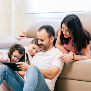 الاستشارات الأسرية